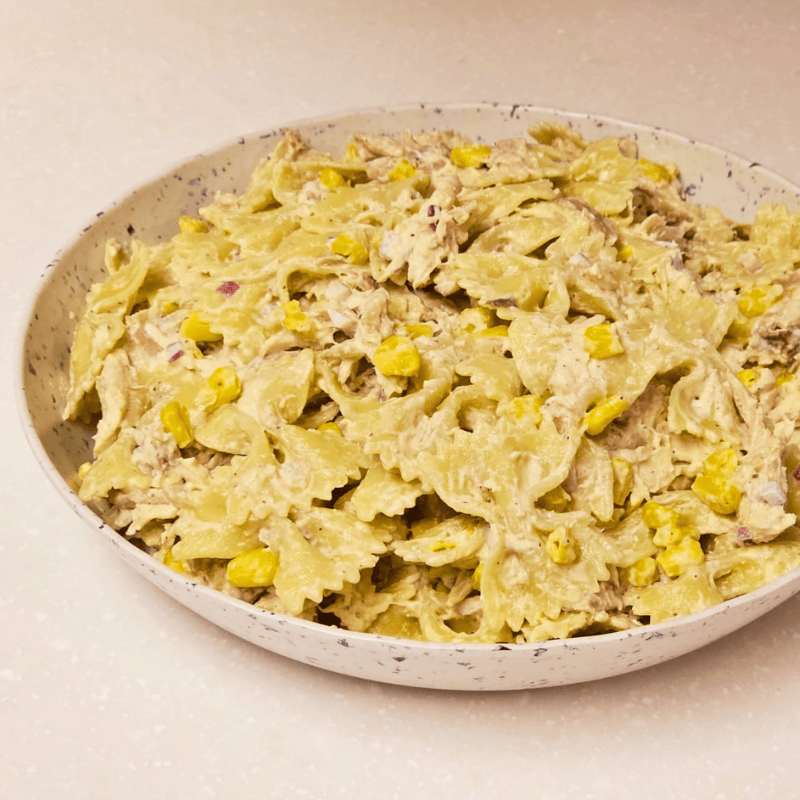 Bow Tie Chicken Pasta Salad