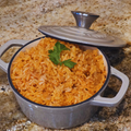 Traditional Homestyle Mexican Rice